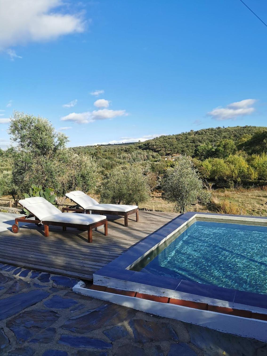 Villa Casa Dos Galegos Marvão Exterior foto