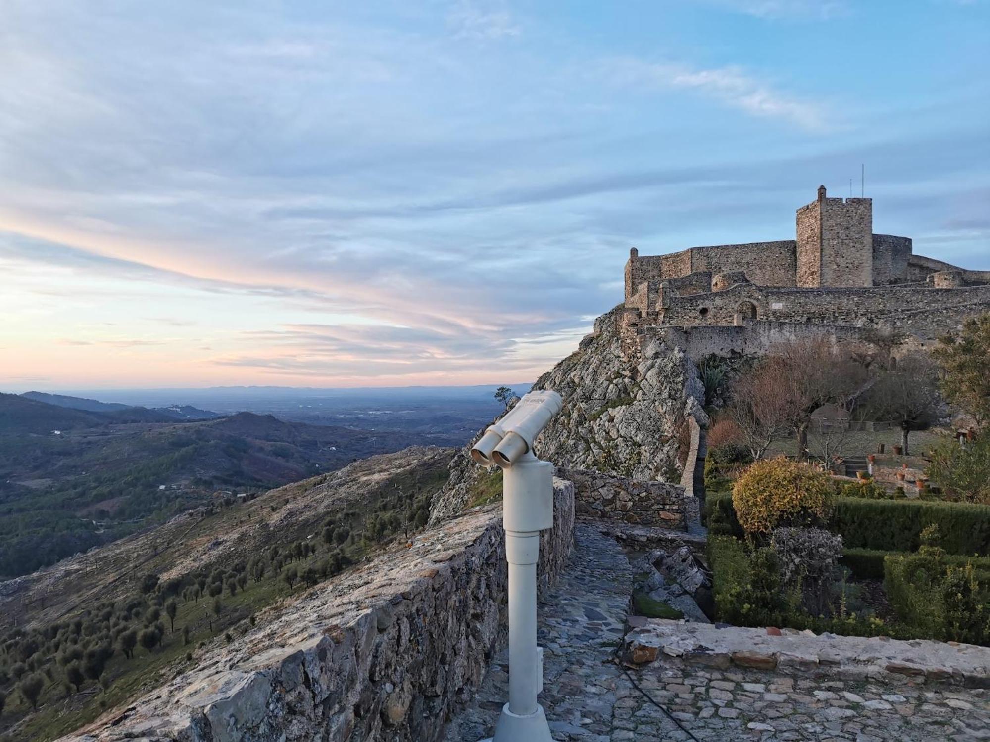 Villa Casa Dos Galegos Marvão Exterior foto