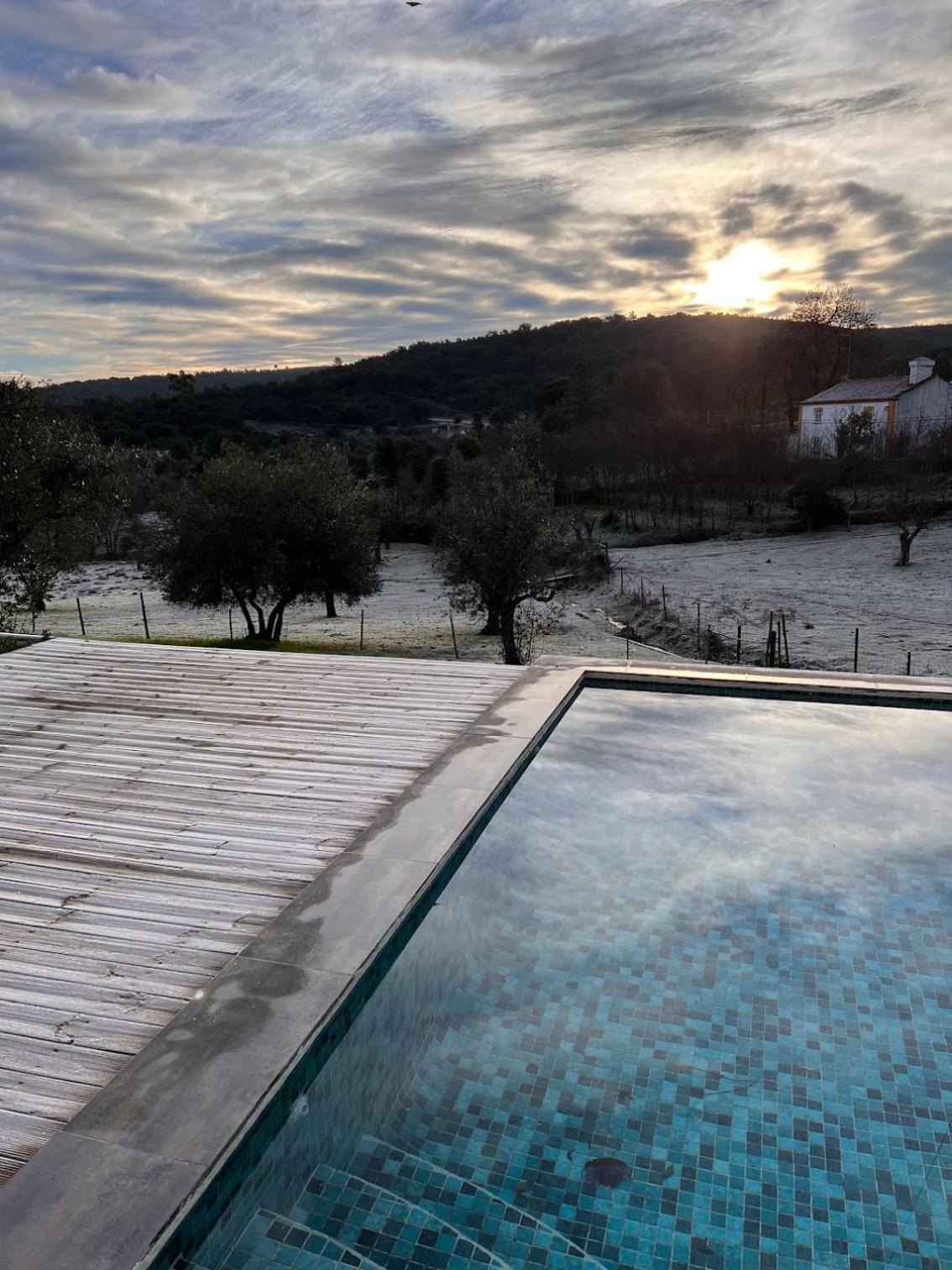 Villa Casa Dos Galegos Marvão Exterior foto