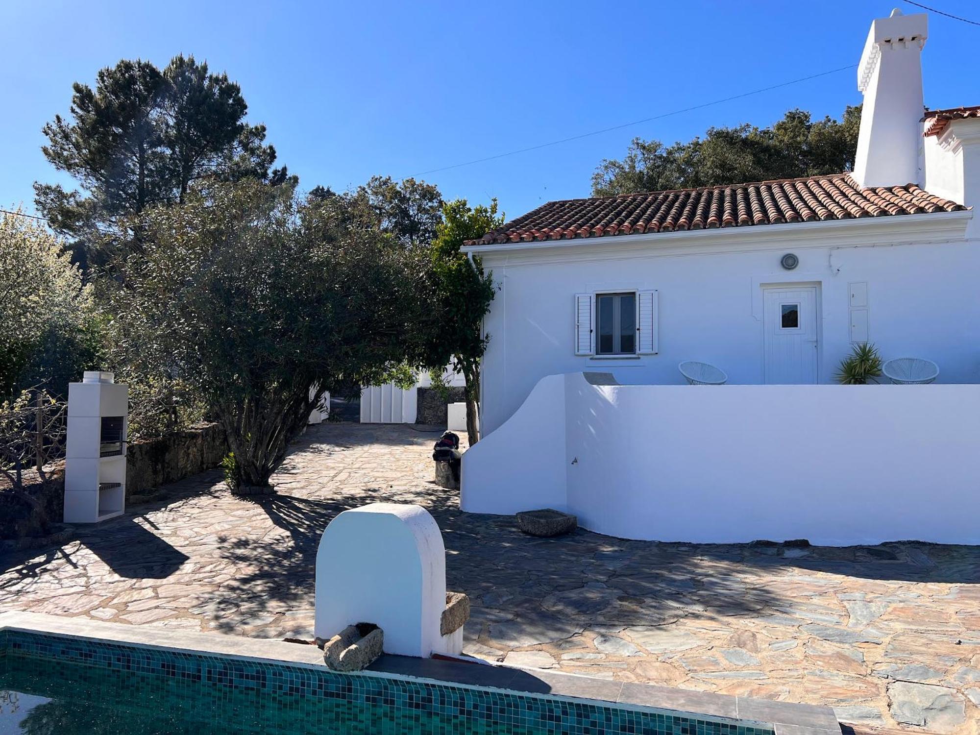 Villa Casa Dos Galegos Marvão Exterior foto
