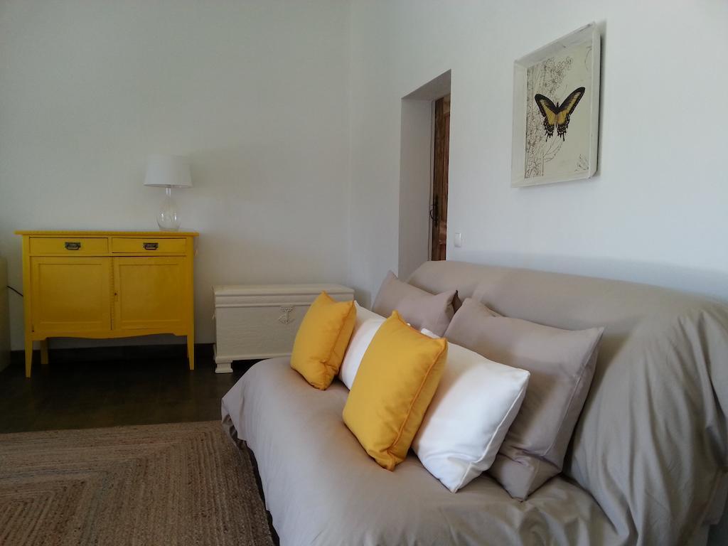 Villa Casa Dos Galegos Marvão Habitación foto
